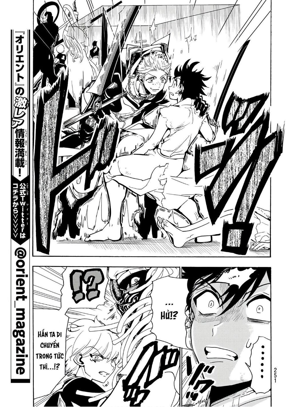 Orient Chapter 70 - Trang 2