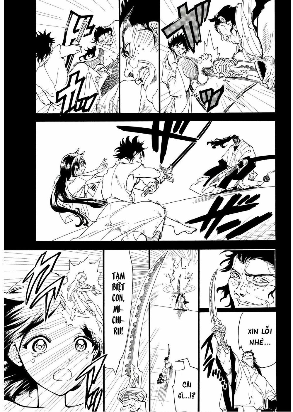 Orient Chapter 71 - Trang 2