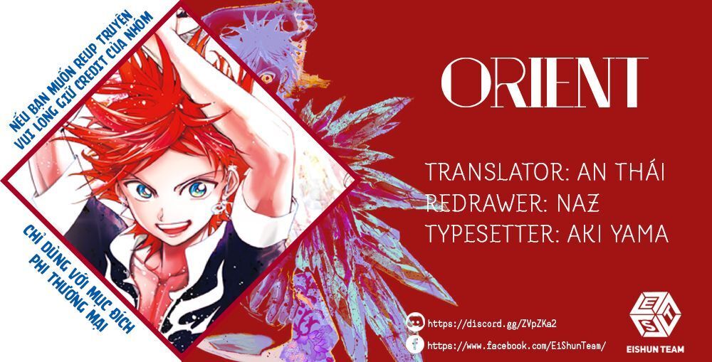 Orient Chapter 72 - Trang 2