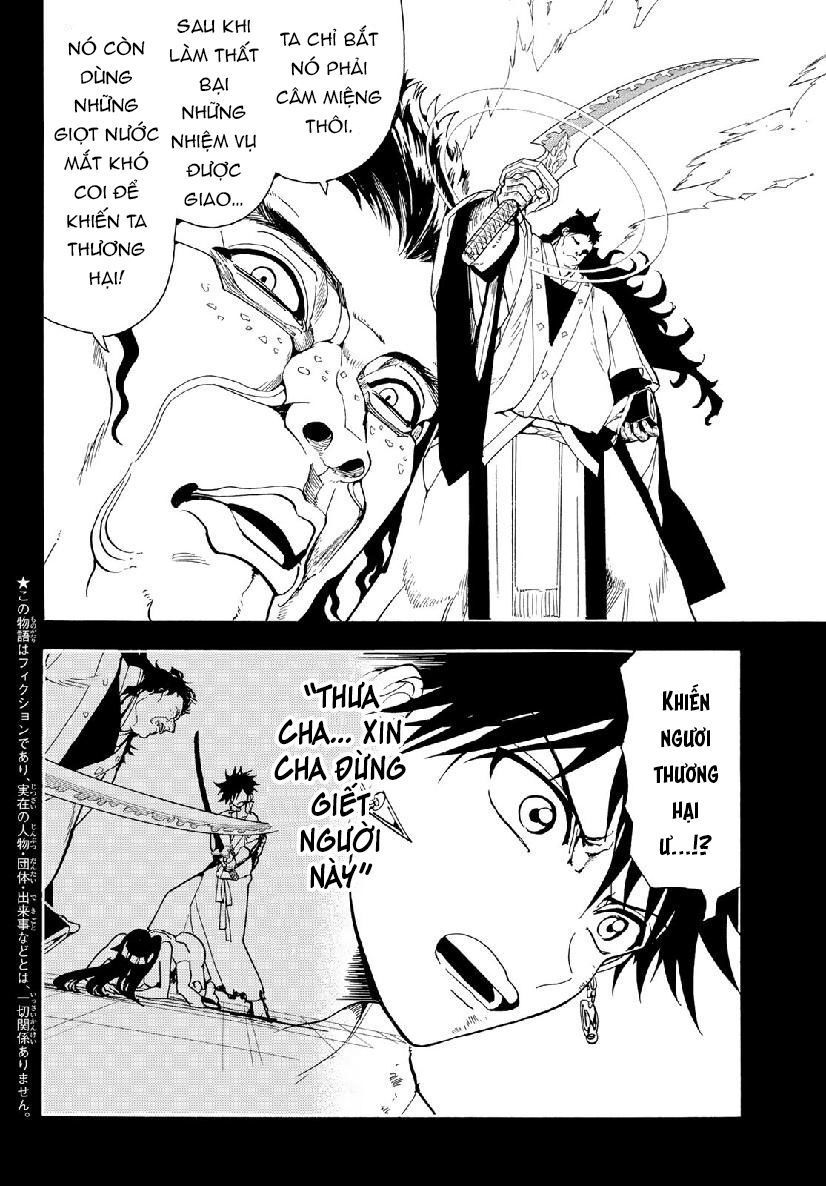 Orient Chapter 72 - Trang 2