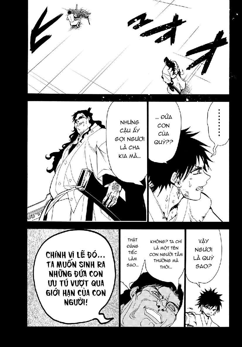 Orient Chapter 72 - Trang 2