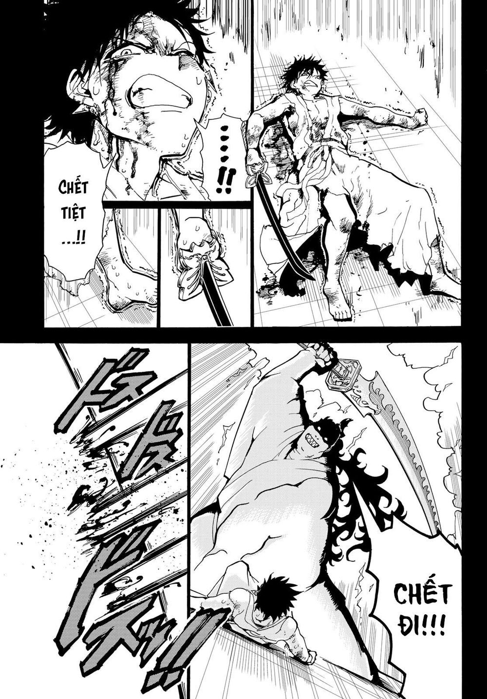 Orient Chapter 73 - Trang 2