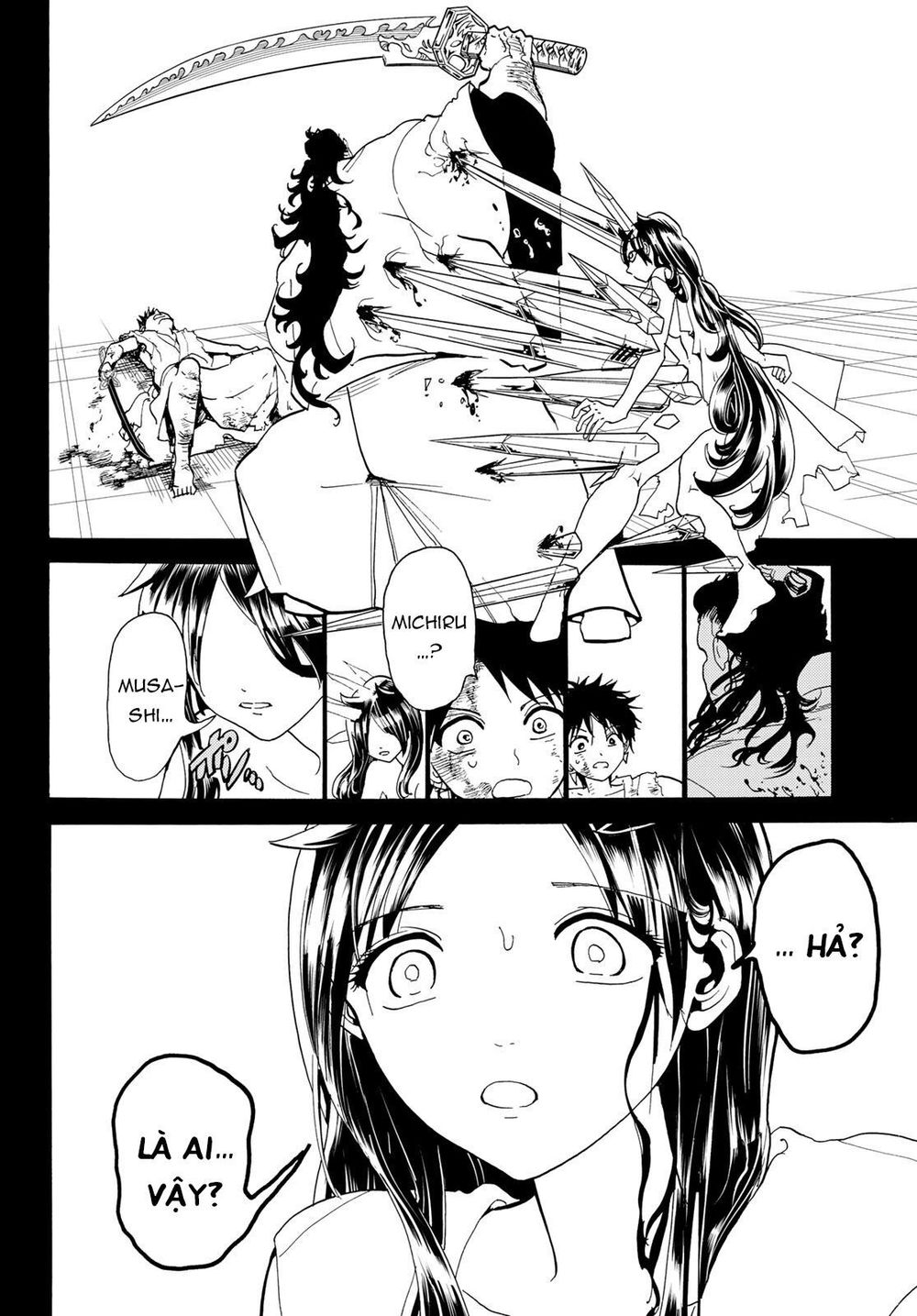 Orient Chapter 73 - Trang 2