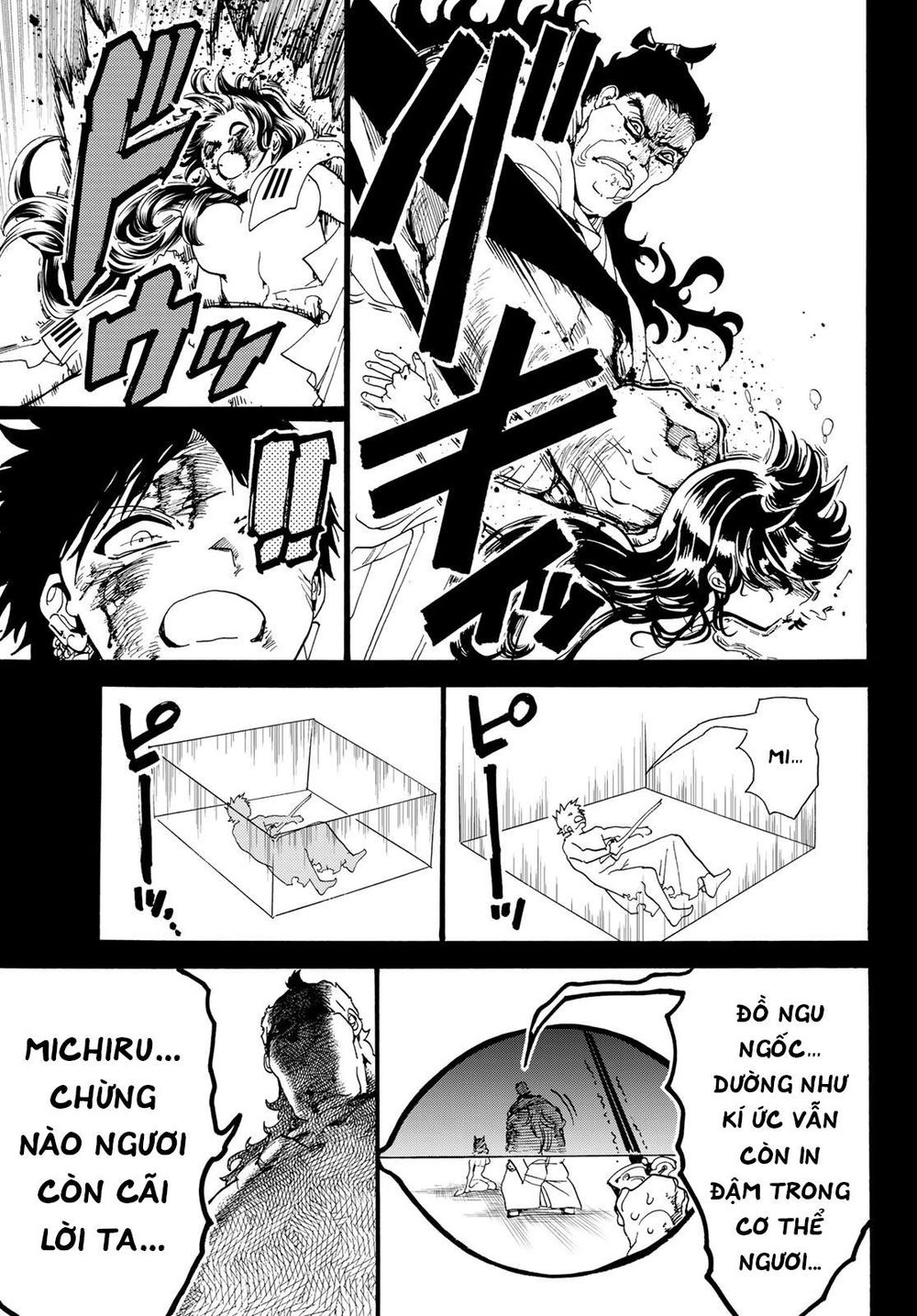 Orient Chapter 73 - Trang 2