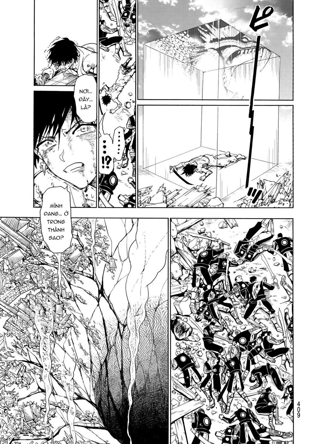 Orient Chapter 73 - Trang 2