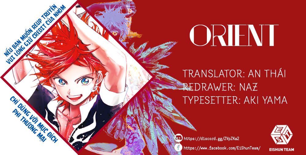 Orient Chapter 76 - Trang 2
