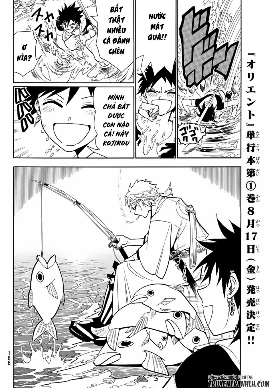 Orient Chapter 8 - Trang 2