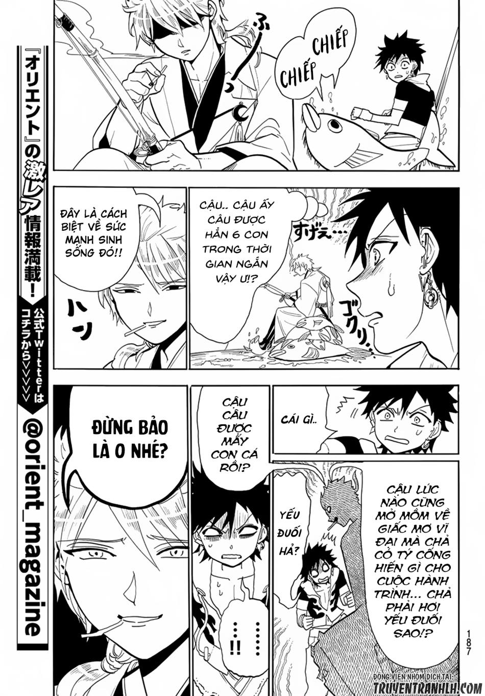 Orient Chapter 8 - Trang 2