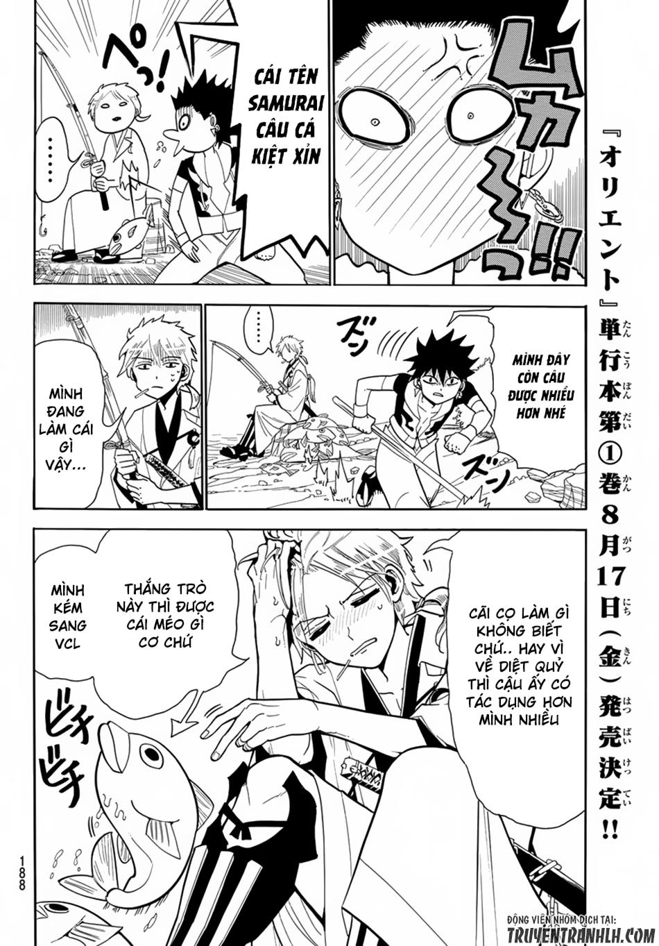 Orient Chapter 8 - Trang 2