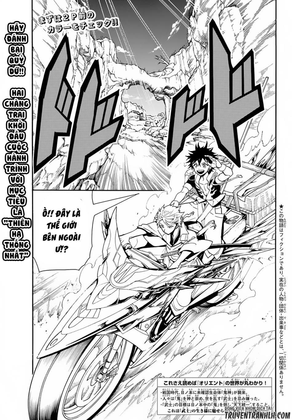 Orient Chapter 8 - Trang 2