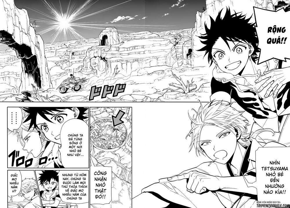 Orient Chapter 8 - Trang 2