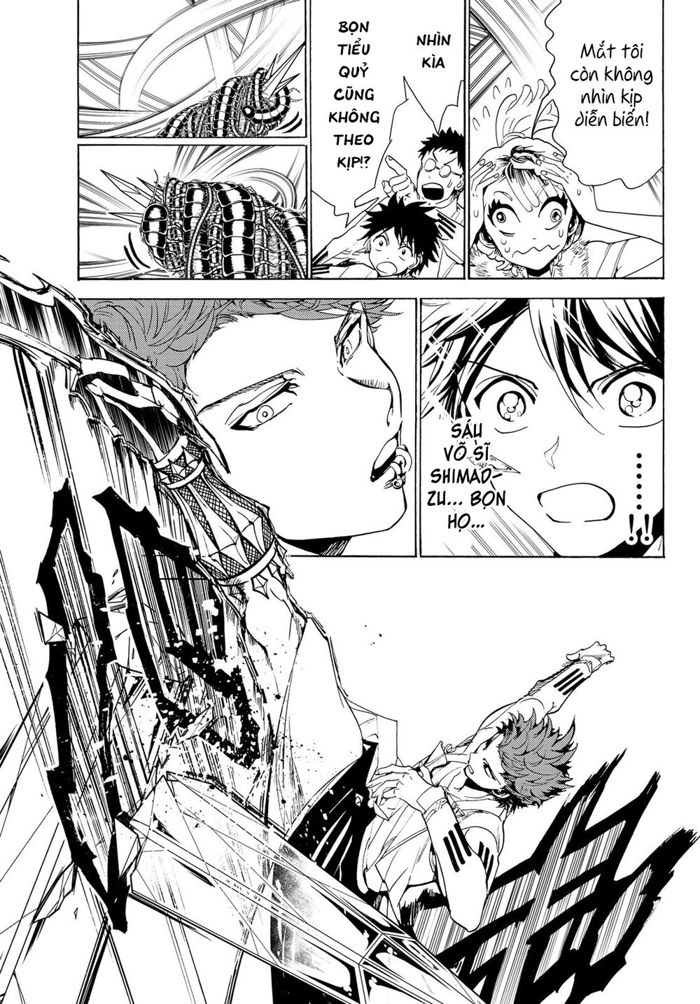 Orient Chapter 81 - Trang 2