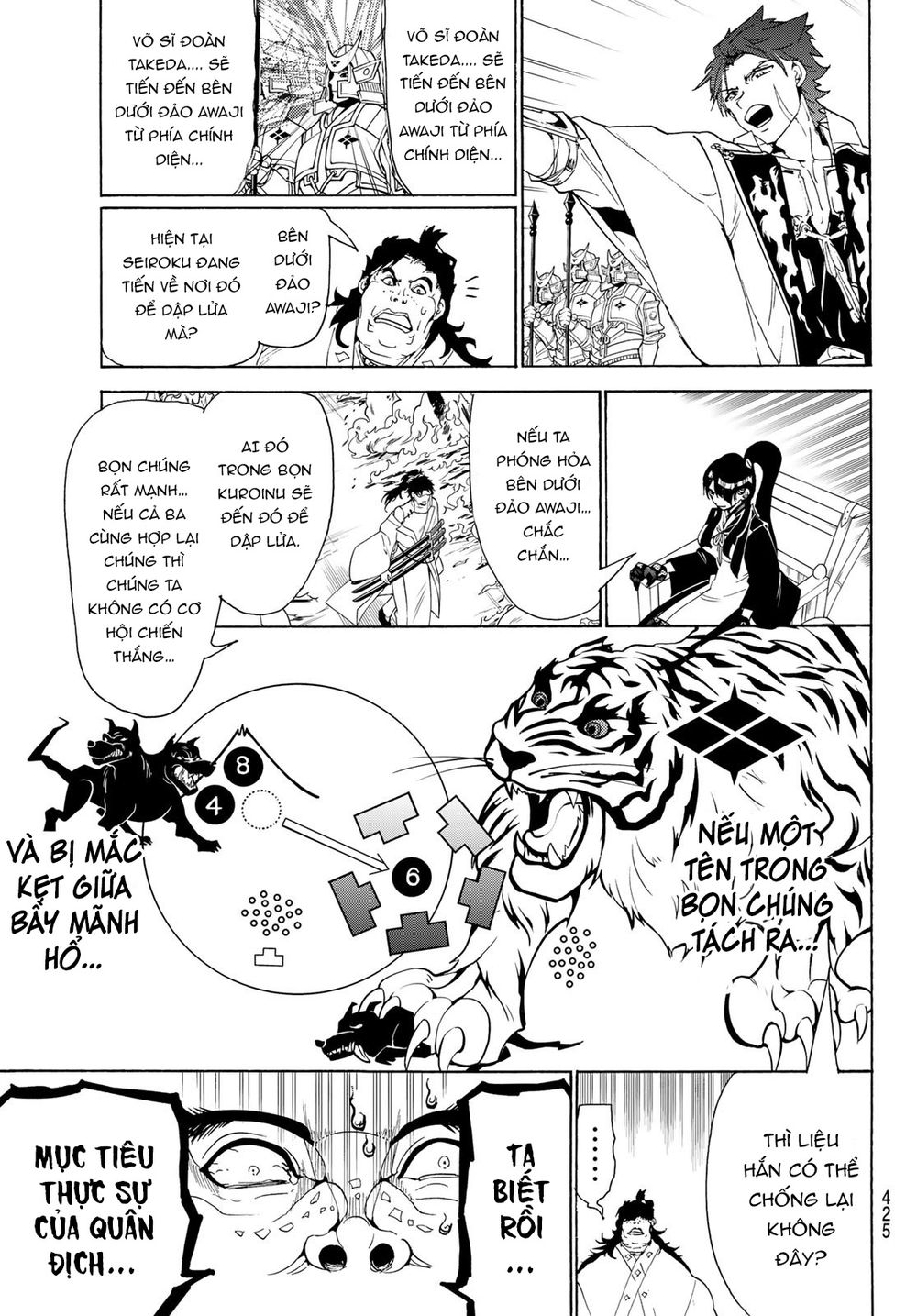 Orient Chapter 81 - Trang 2