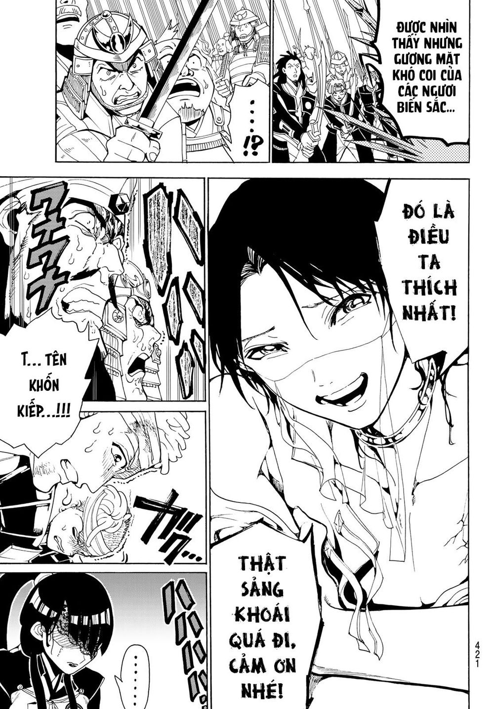 Orient Chapter 83 - Trang 2