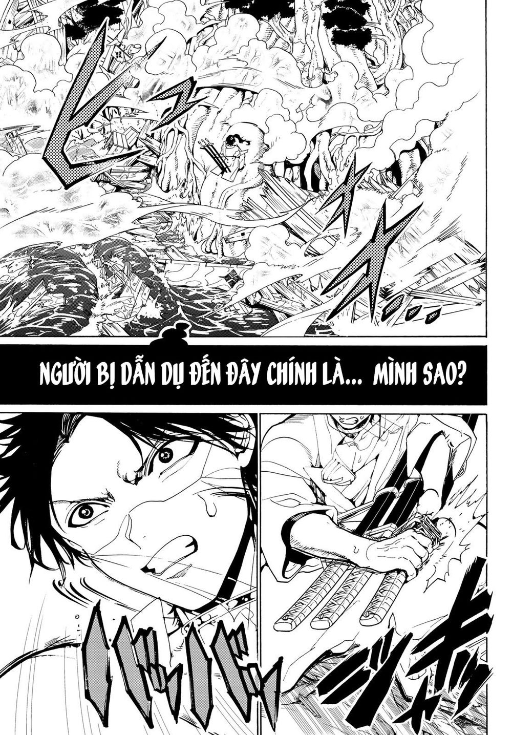 Orient Chapter 83 - Trang 2
