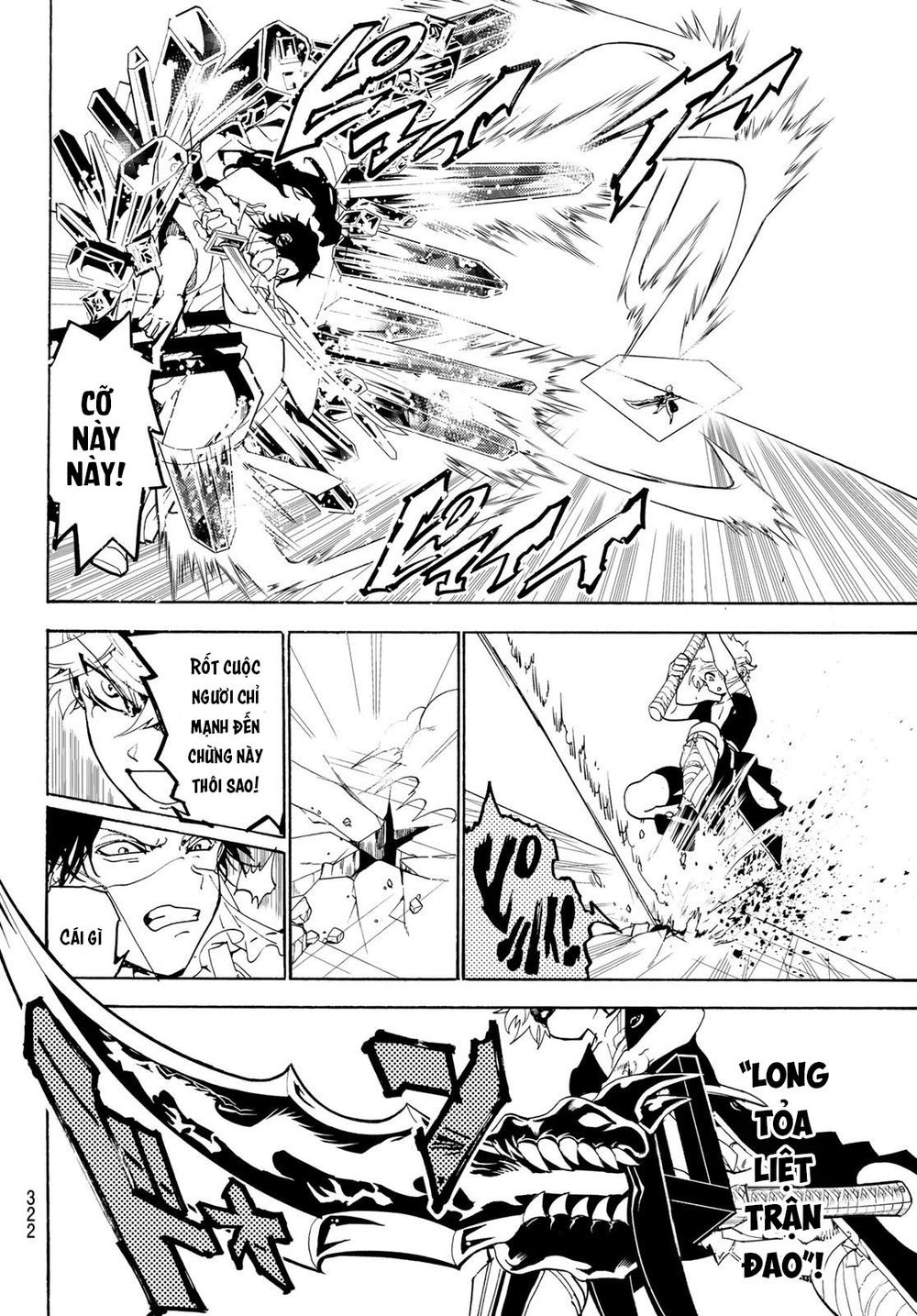 Orient Chapter 85 - Trang 2