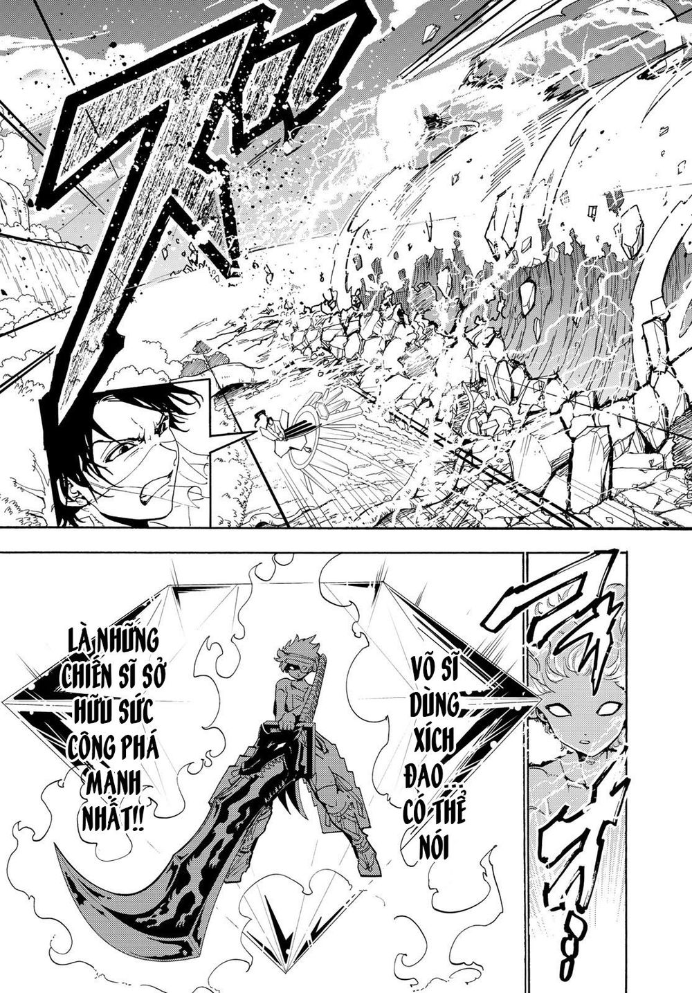 Orient Chapter 85 - Trang 2