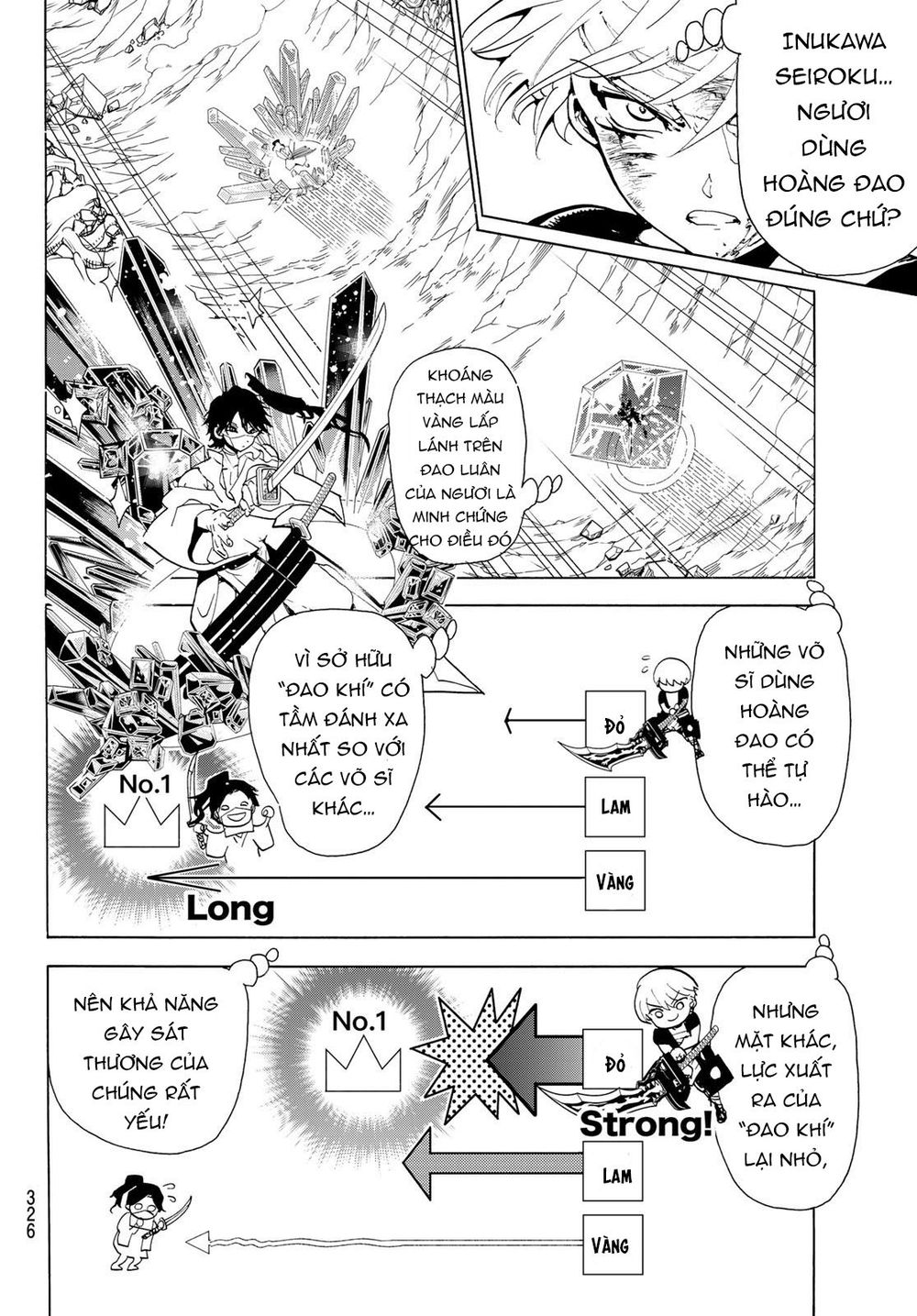 Orient Chapter 85 - Trang 2