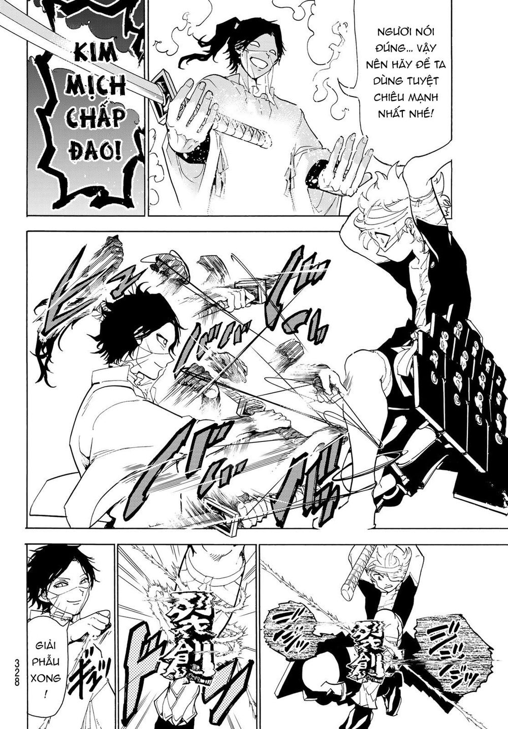 Orient Chapter 85 - Trang 2