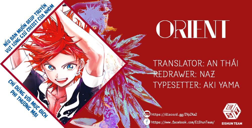 Orient Chapter 85 - Trang 2