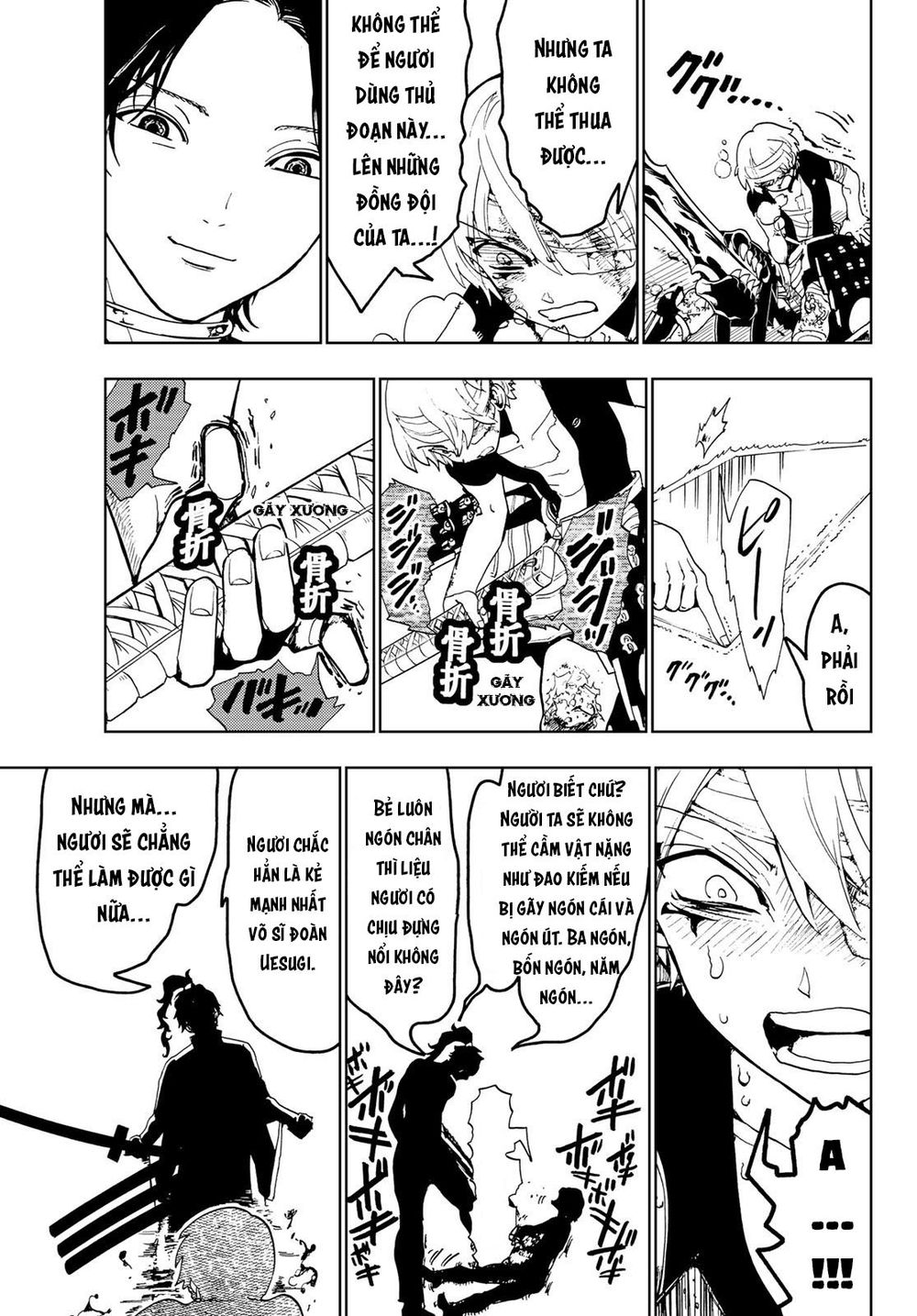 Orient Chapter 86 - Trang 2