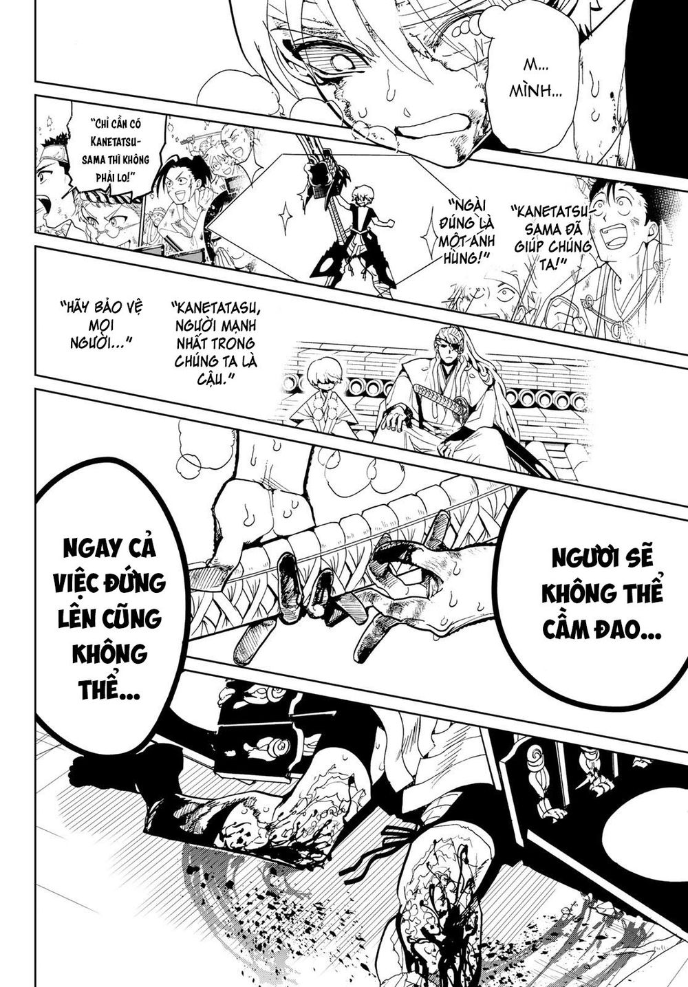 Orient Chapter 86 - Trang 2