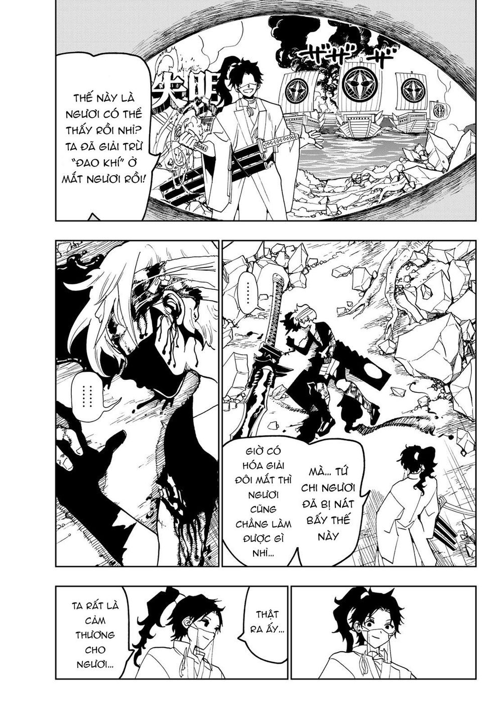 Orient Chapter 86 - Trang 2