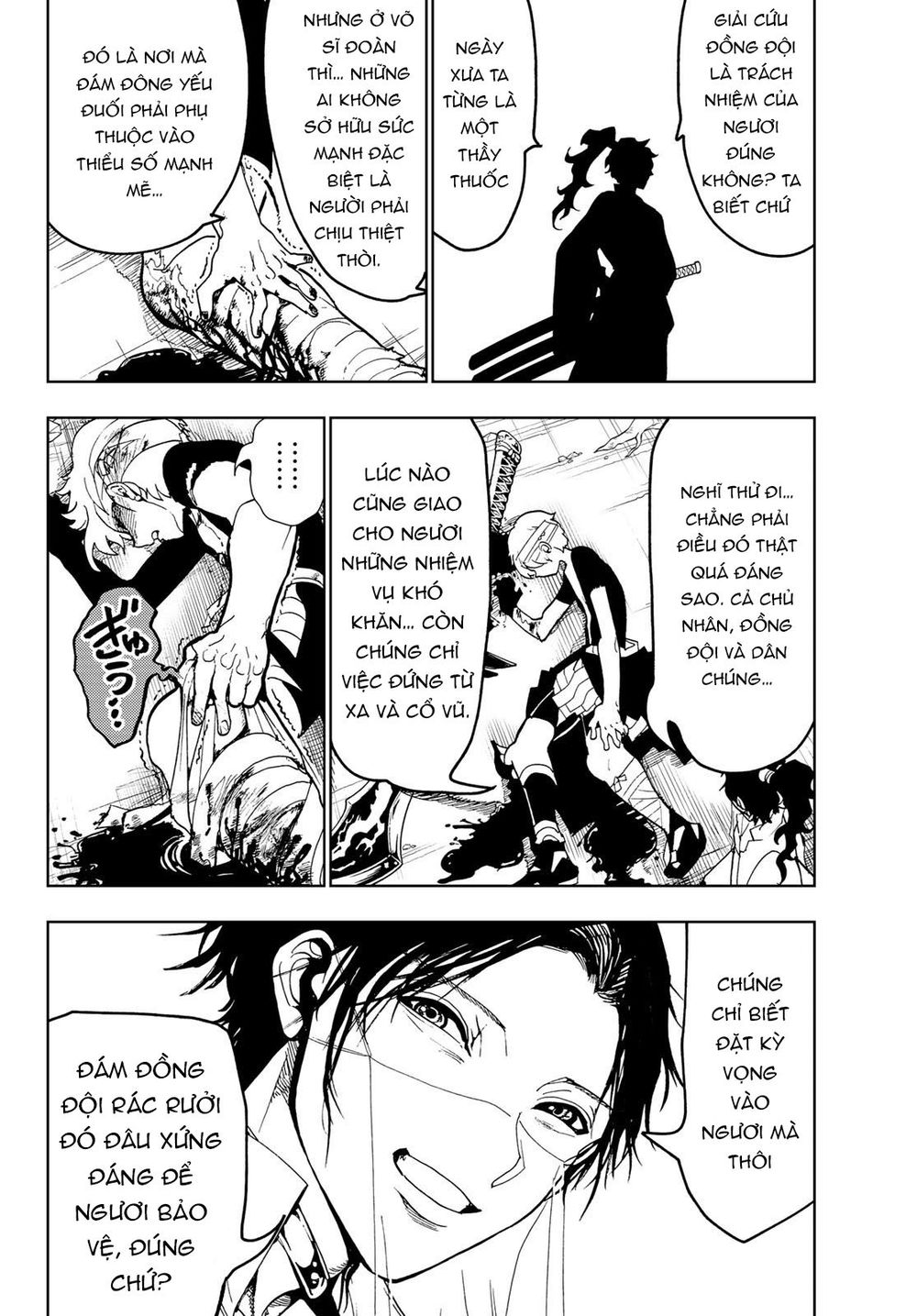 Orient Chapter 86 - Trang 2