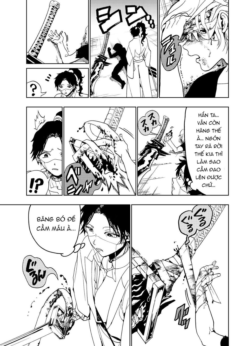 Orient Chapter 86 - Trang 2