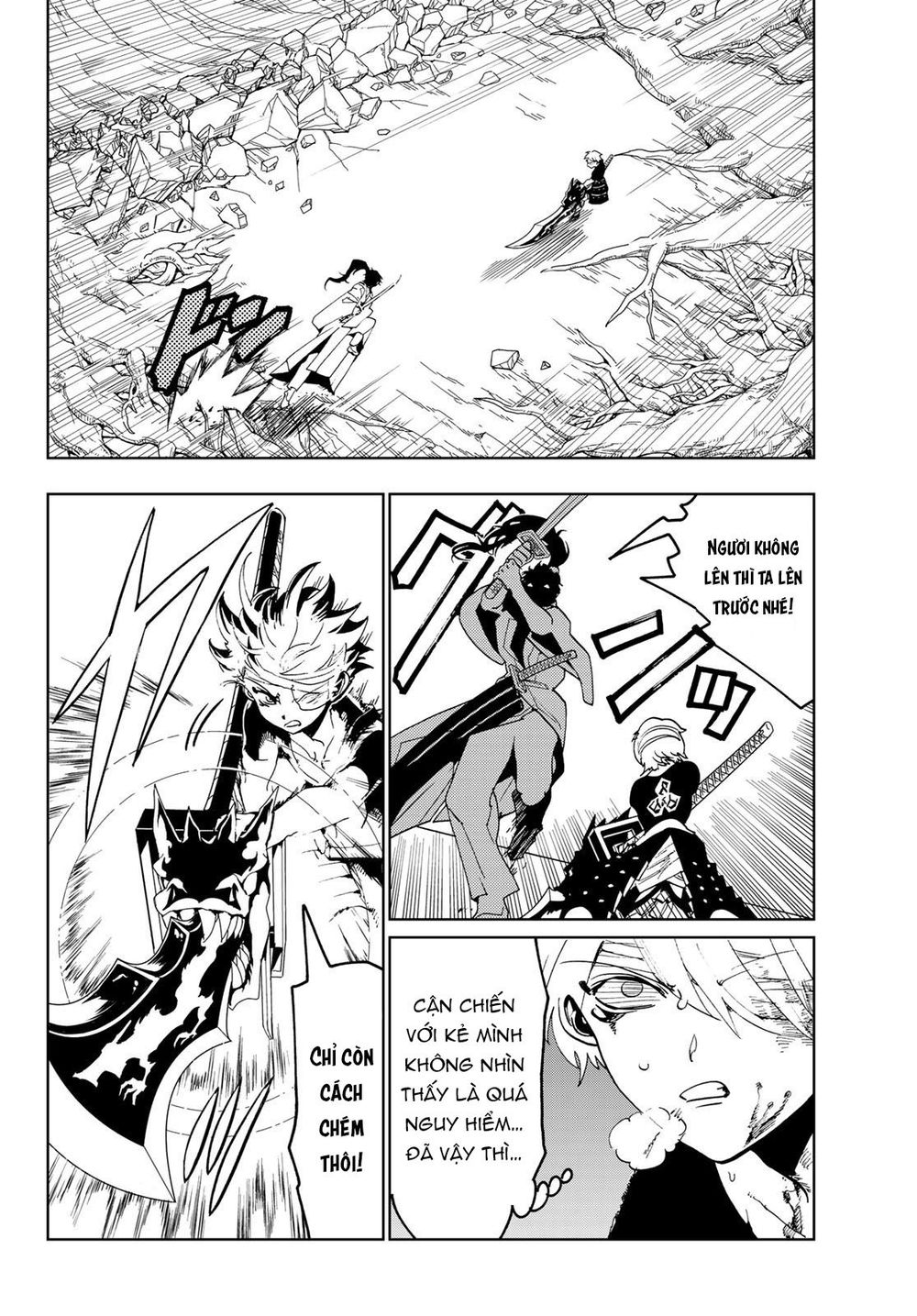 Orient Chapter 86 - Trang 2