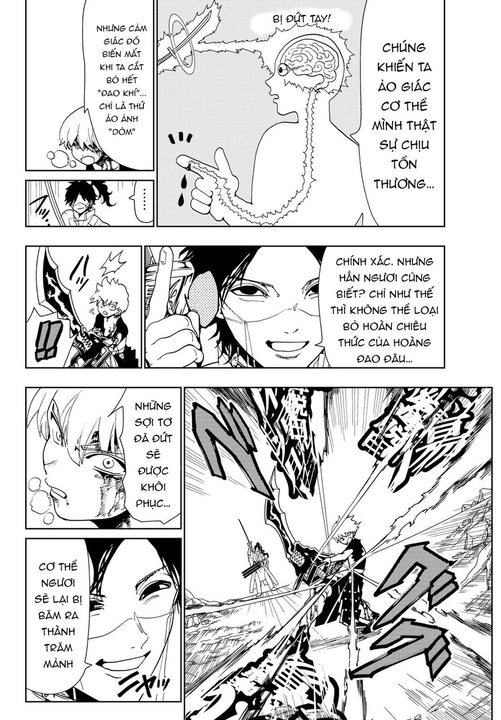 Orient Chapter 87 - Trang 2