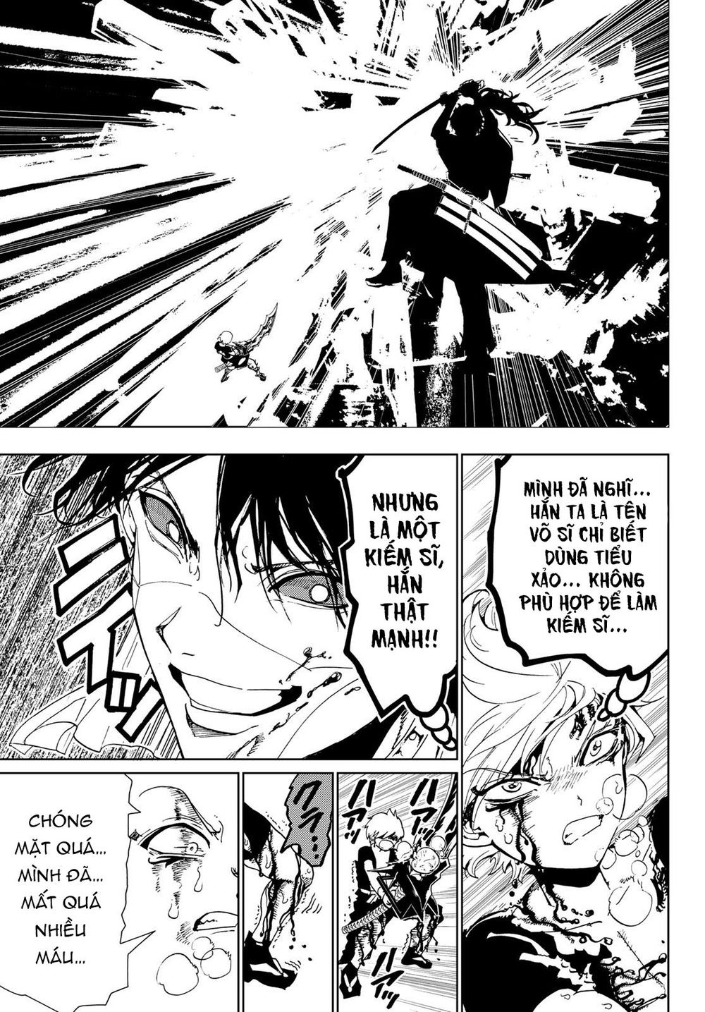 Orient Chapter 87 - Trang 2