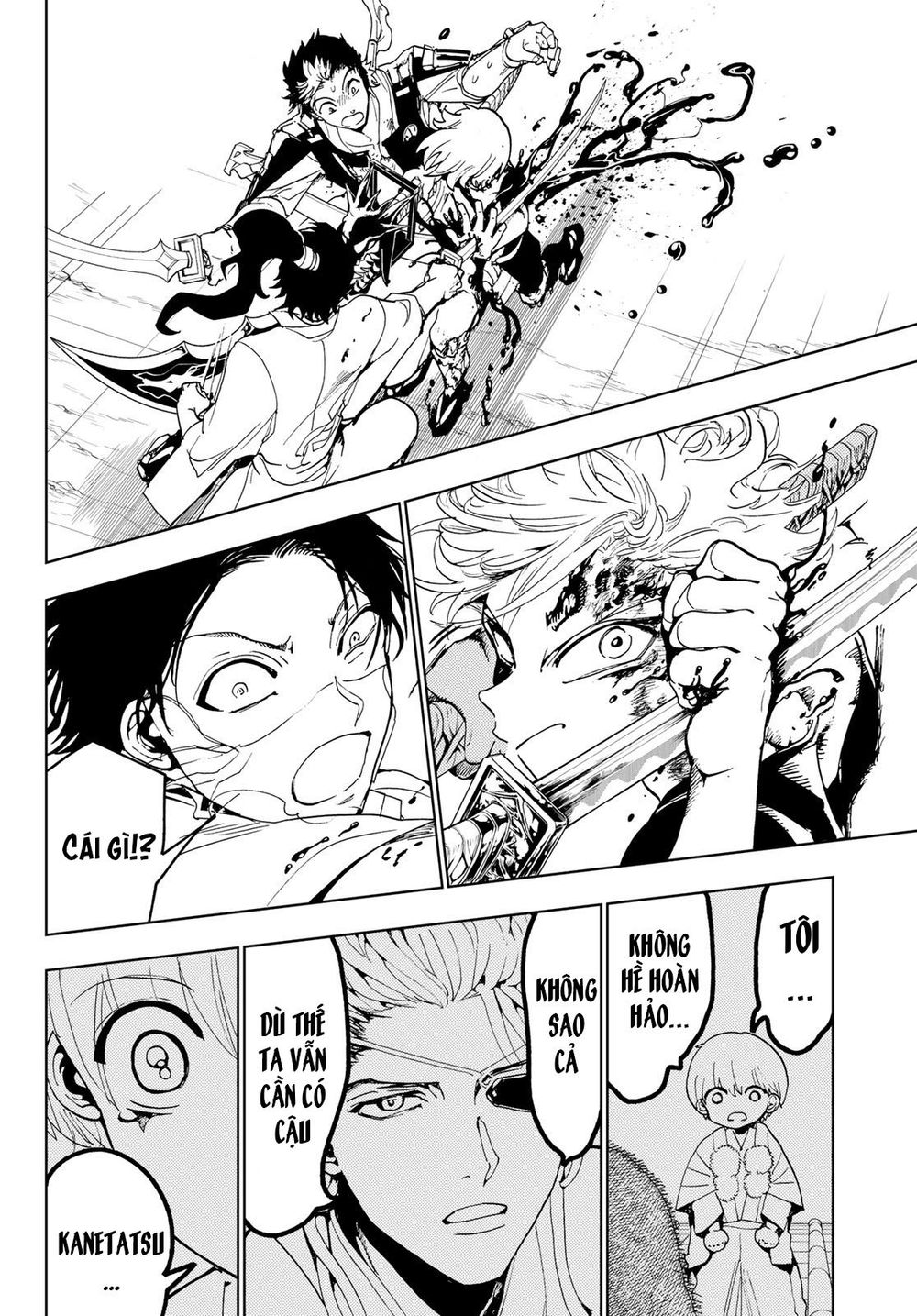 Orient Chapter 87 - Trang 2