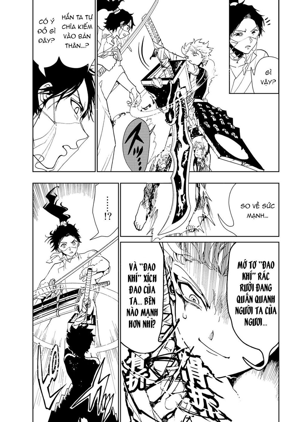 Orient Chapter 87 - Trang 2