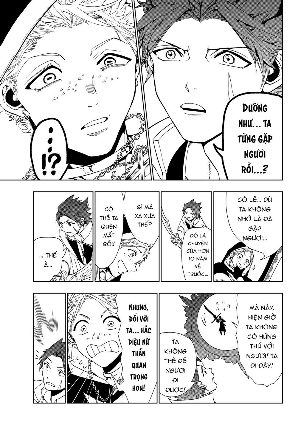 Orient Chapter 88 - Trang 2