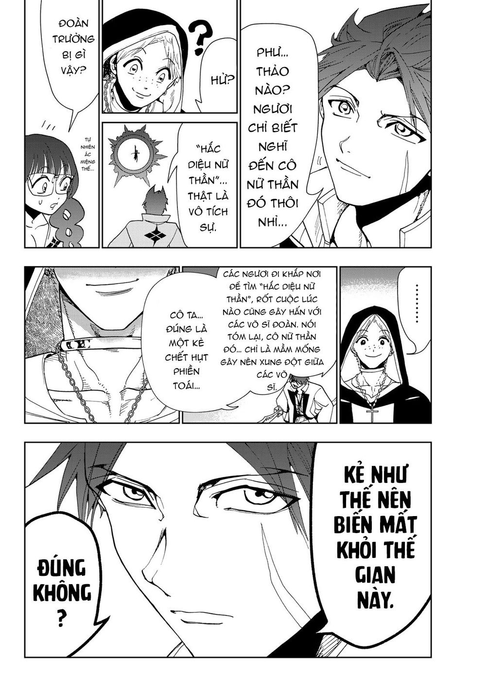 Orient Chapter 88 - Trang 2