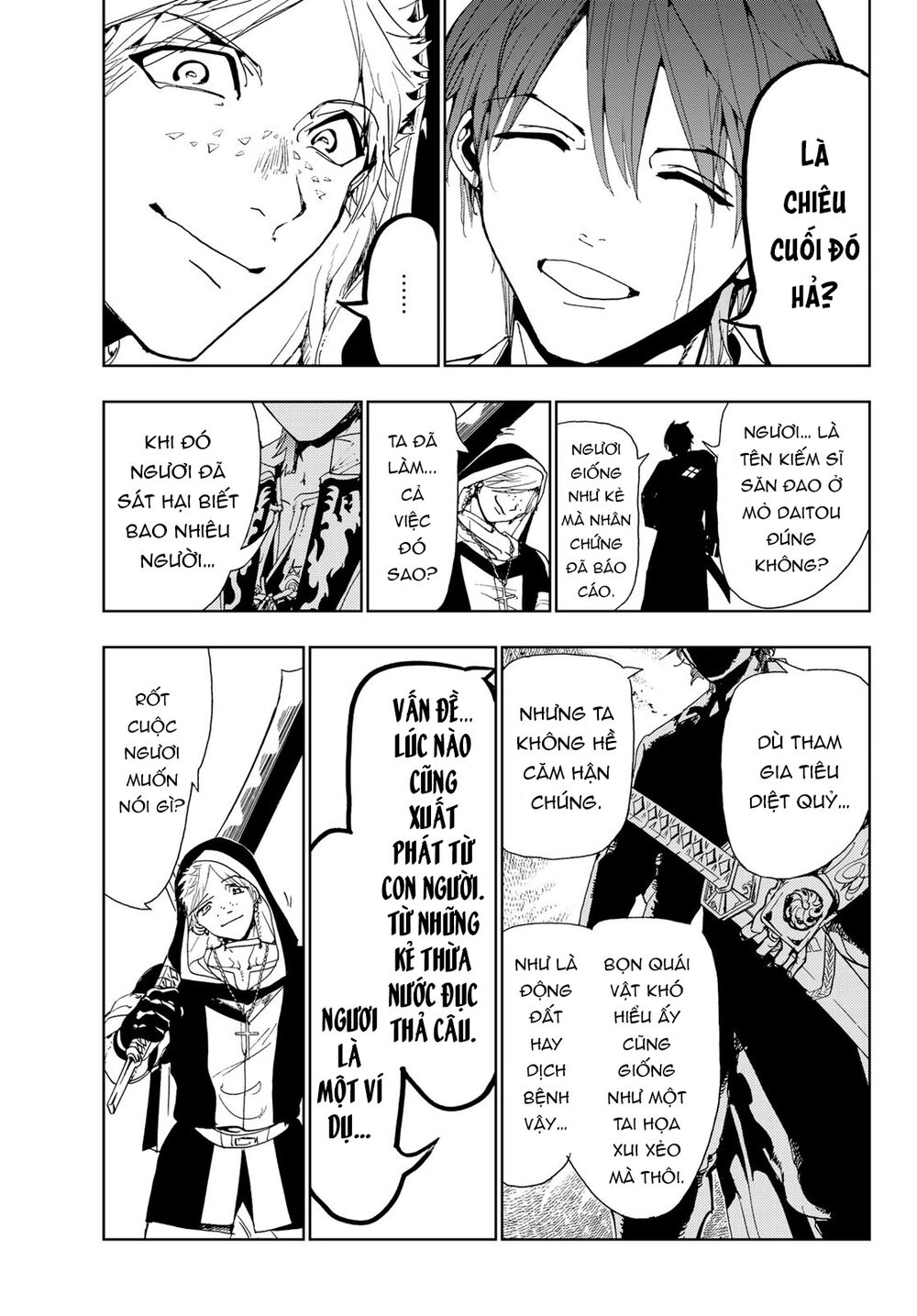 Orient Chapter 89 - Trang 2