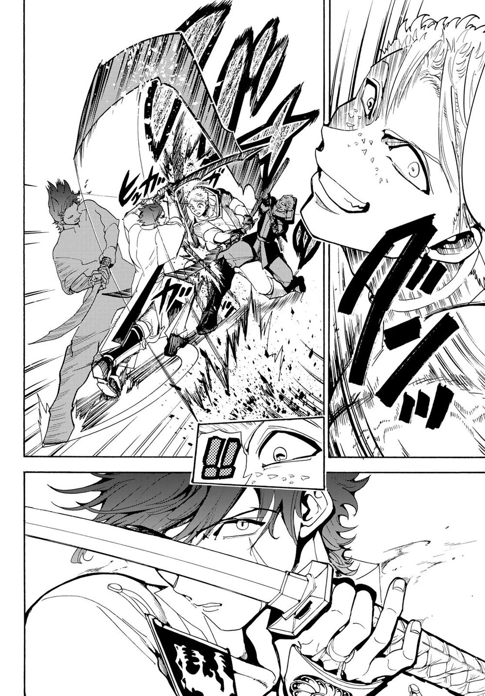 Orient Chapter 89 - Trang 2