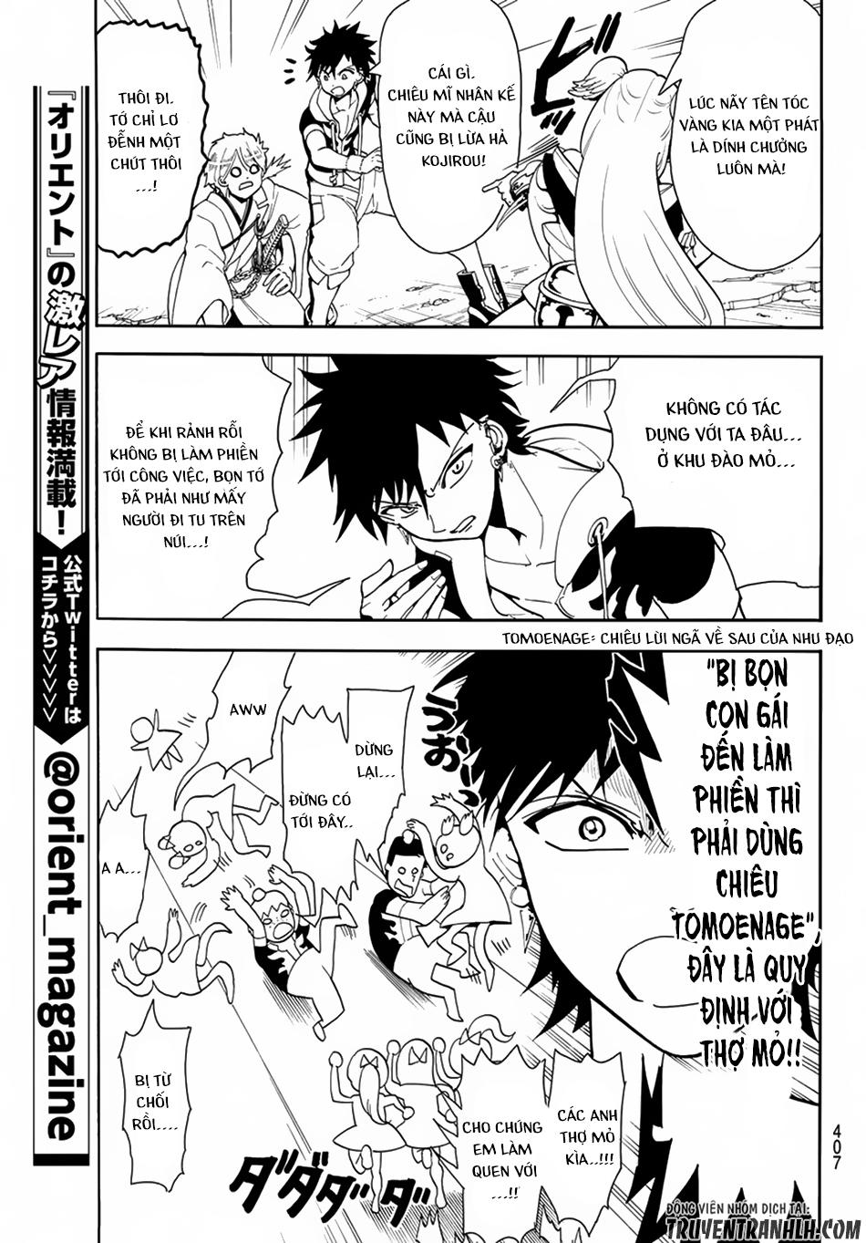 Orient Chapter 9 - Trang 2