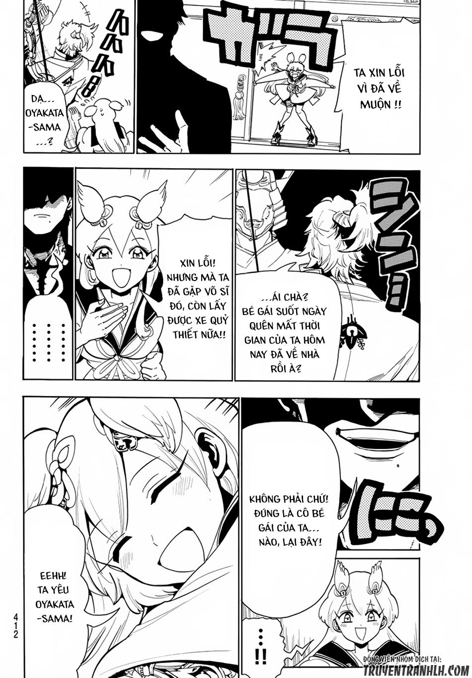 Orient Chapter 9 - Trang 2