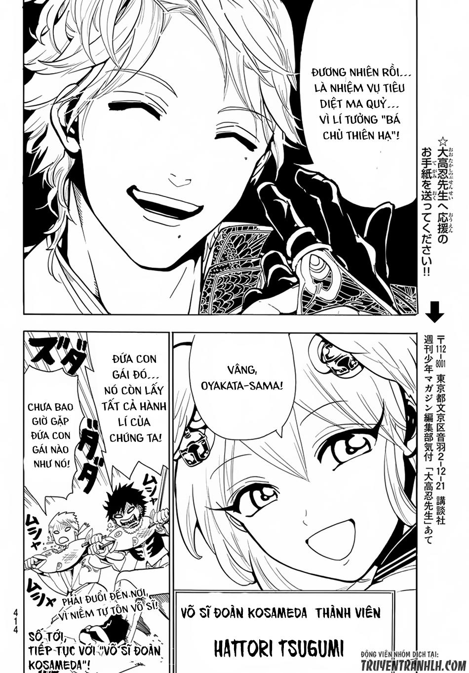 Orient Chapter 9 - Trang 2