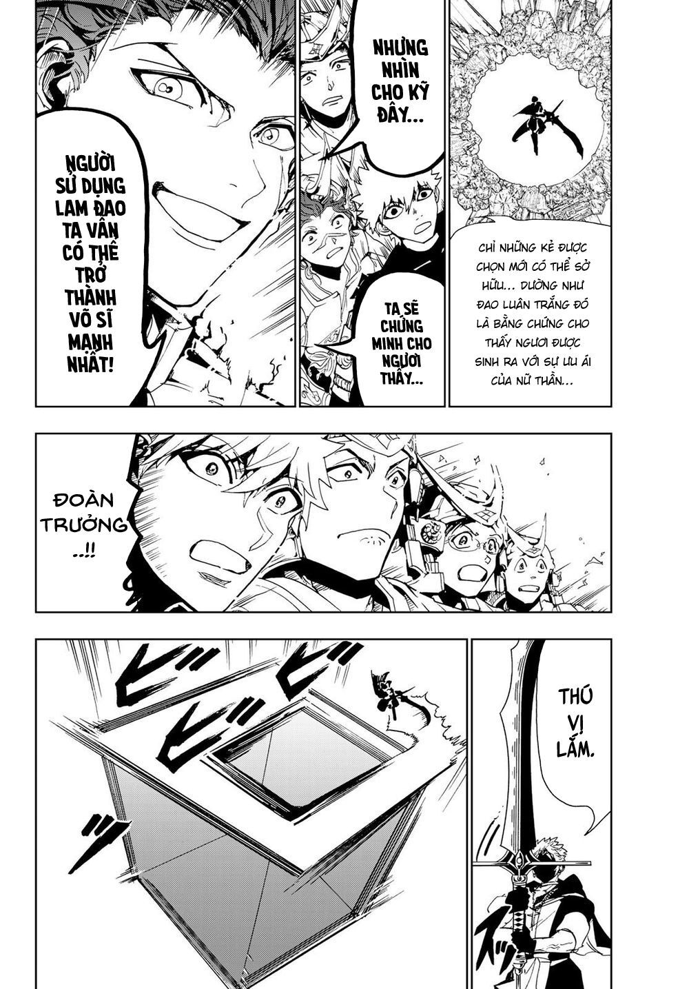 Orient Chapter 90 - Trang 2