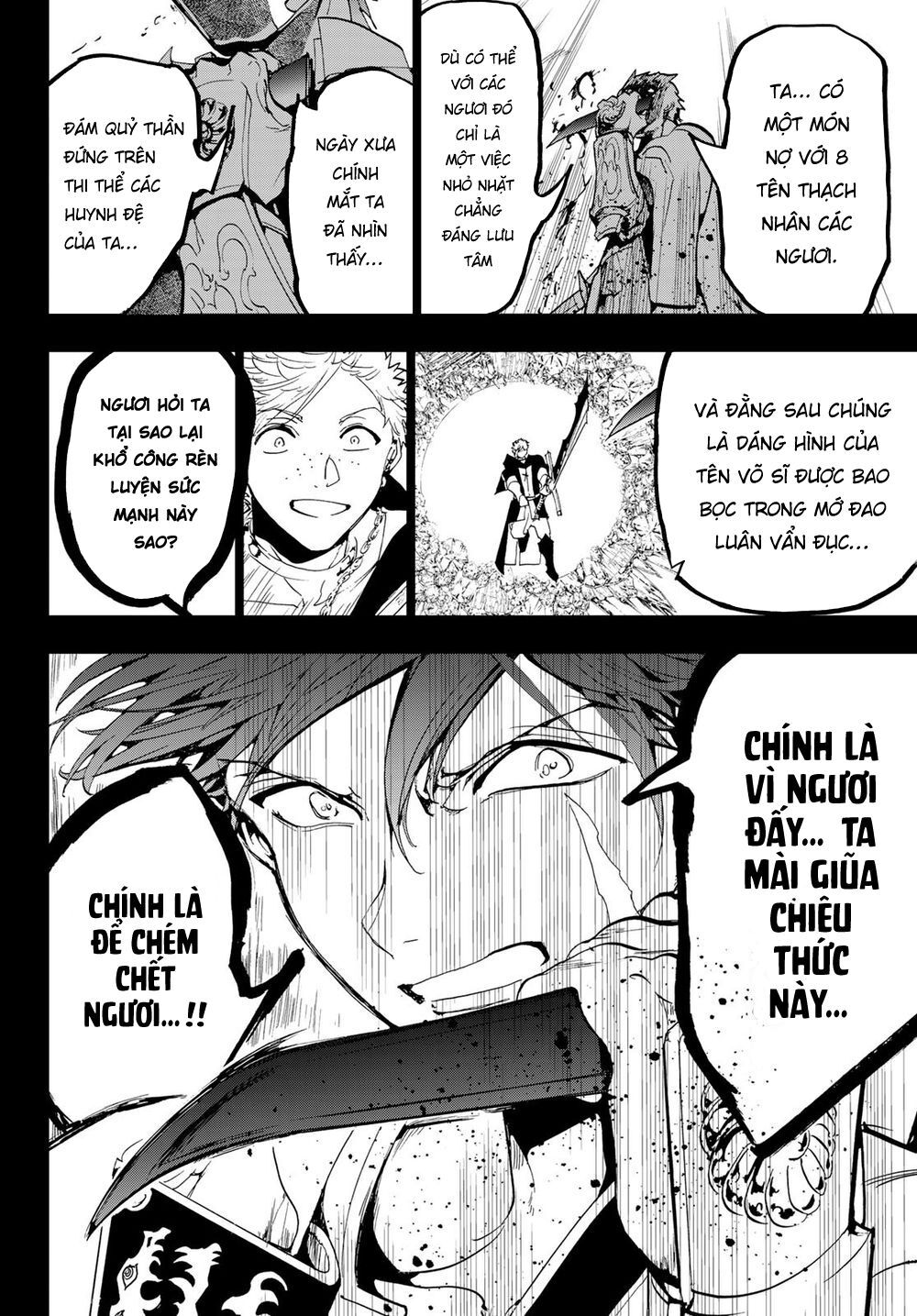 Orient Chapter 91 - Trang 2