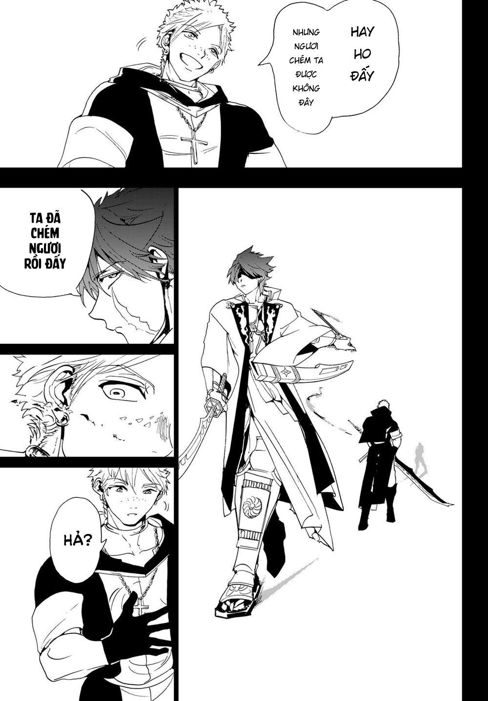 Orient Chapter 91 - Trang 2