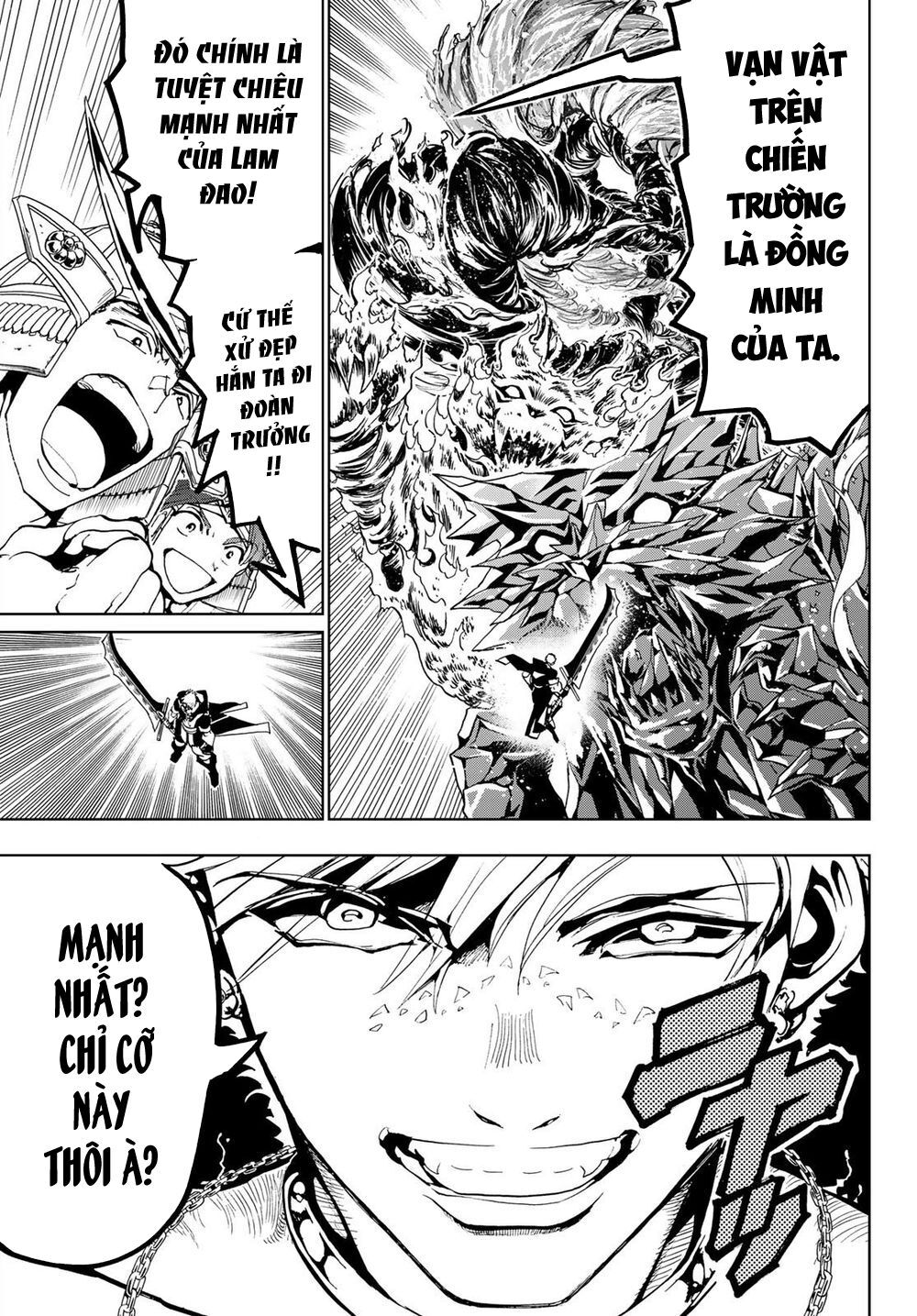 Orient Chapter 91 - Trang 2
