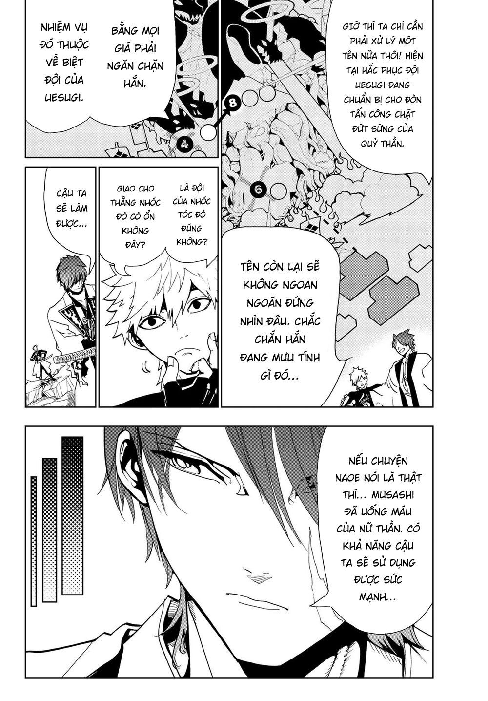 Orient Chapter 92 - Trang 2