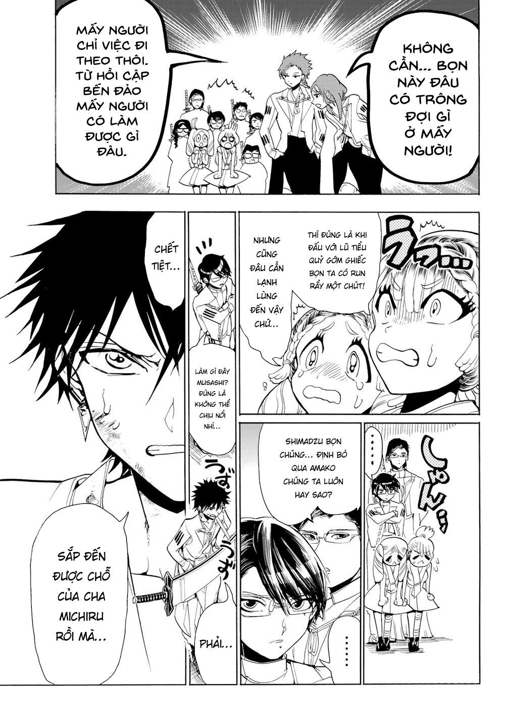 Orient Chapter 92 - Trang 2