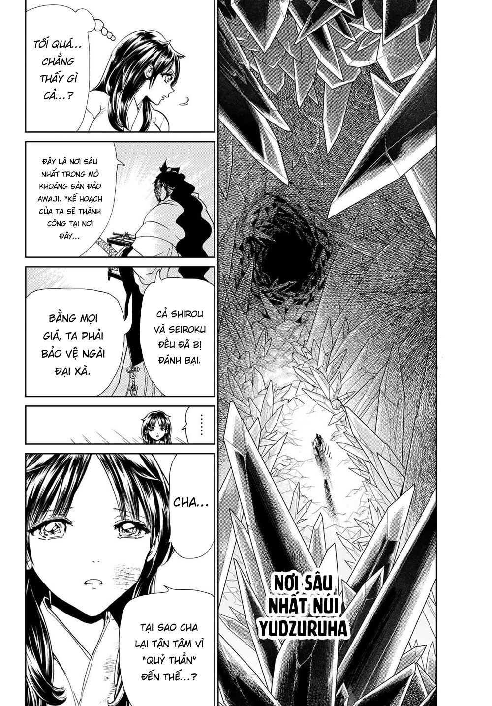 Orient Chapter 93 - Trang 2