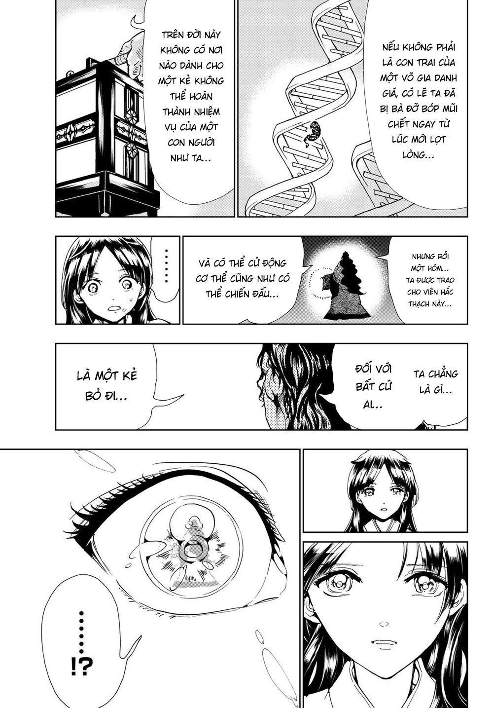 Orient Chapter 93 - Trang 2