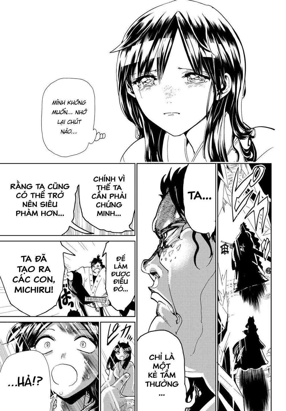 Orient Chapter 93 - Trang 2